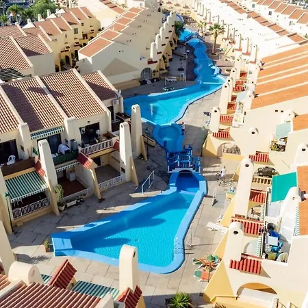 Appartement In Mareverde Costa Adeje (Tenerife)